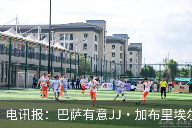 电讯报：巴萨有意JJ·加布里埃尔，上赛季他曾参观巴萨训练基地